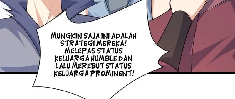 Second Fight Against the Heavens Chapter 14 Gambar 28