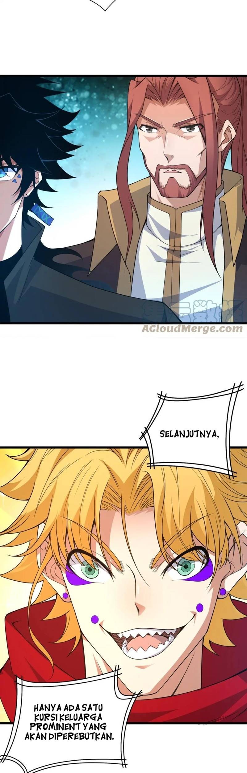 Second Fight Against the Heavens Chapter 14 Gambar 29
