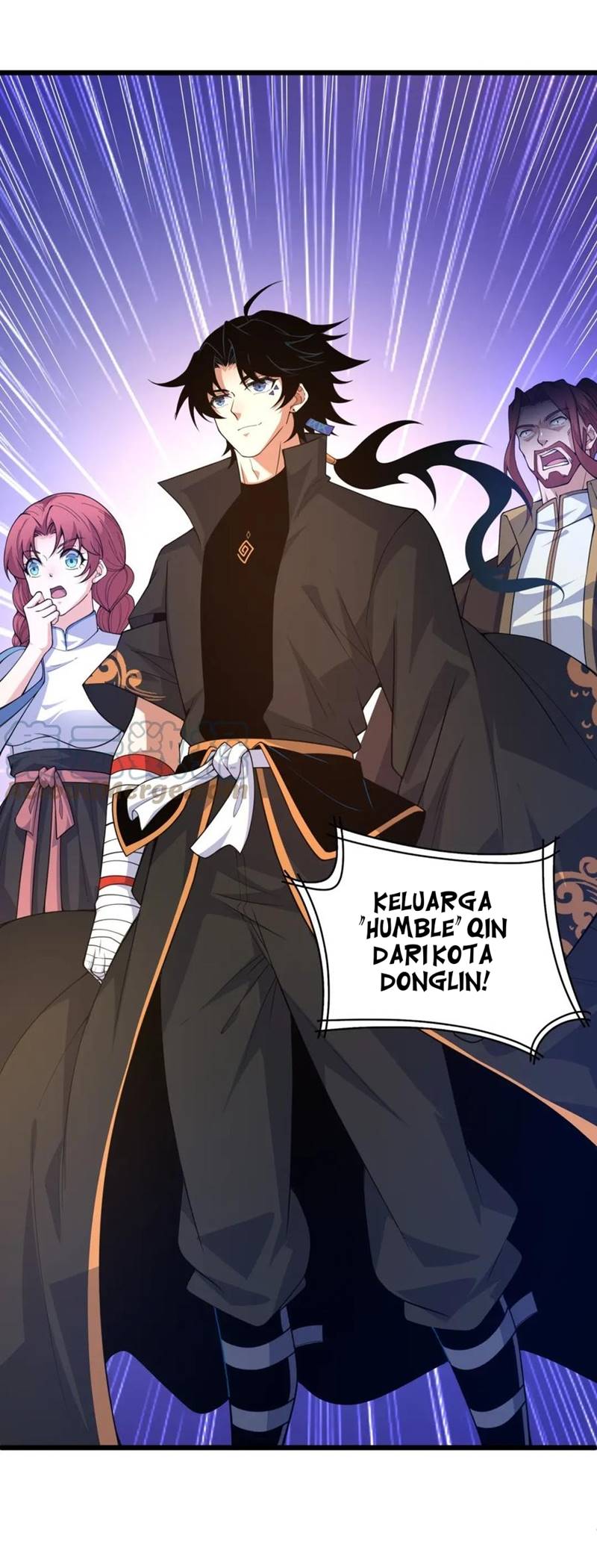 Second Fight Against the Heavens Chapter 14 Gambar 40