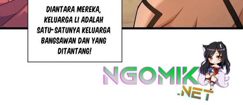 Second Fight Against the Heavens Chapter 14 Gambar 46