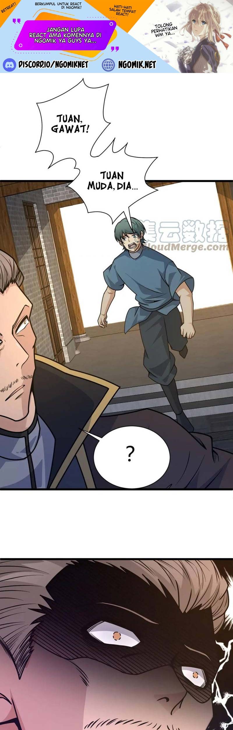 Baca  Second Fight Against the Heavens Chapter 14 Gambar 2