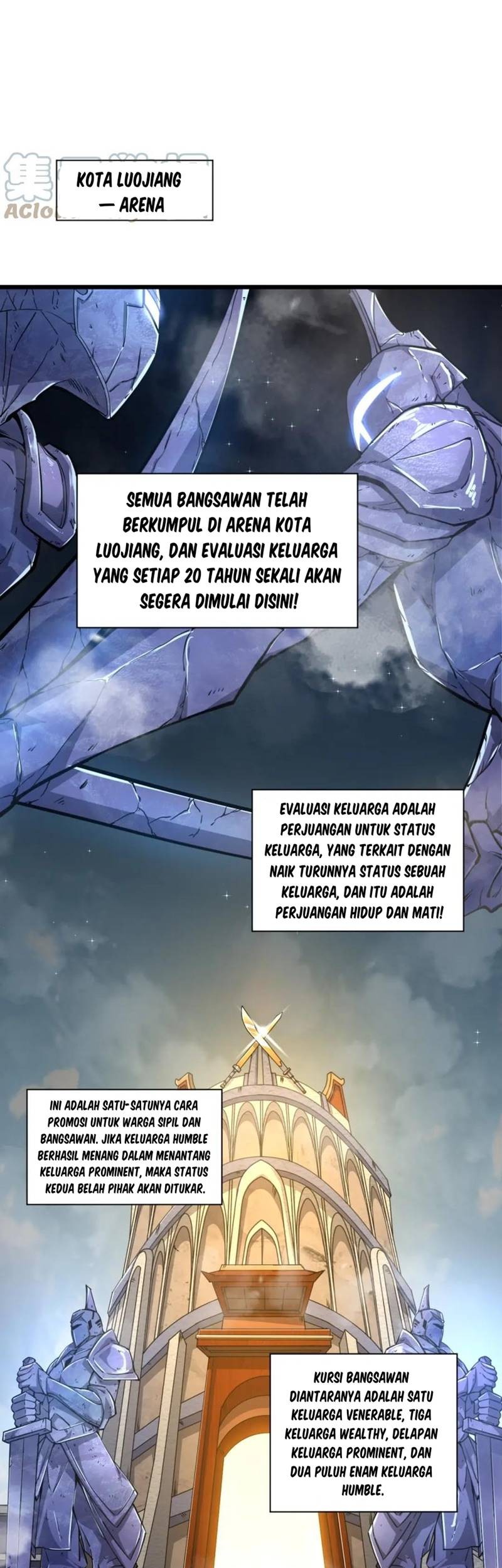 Second Fight Against the Heavens Chapter 14 Gambar 10
