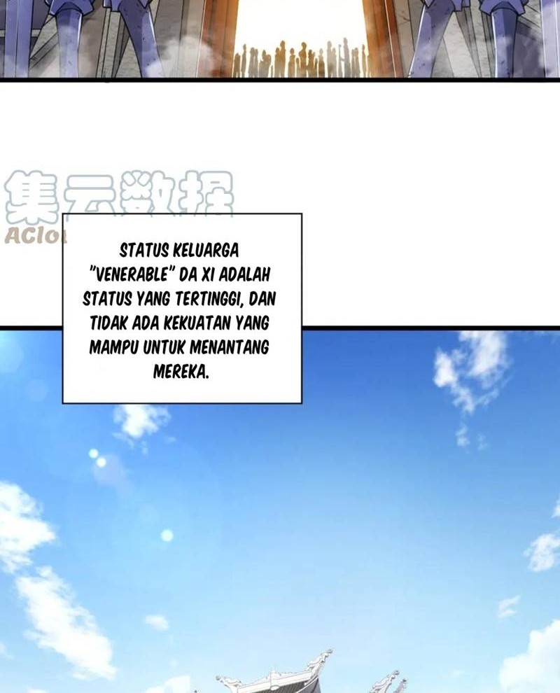 Second Fight Against the Heavens Chapter 14 Gambar 11