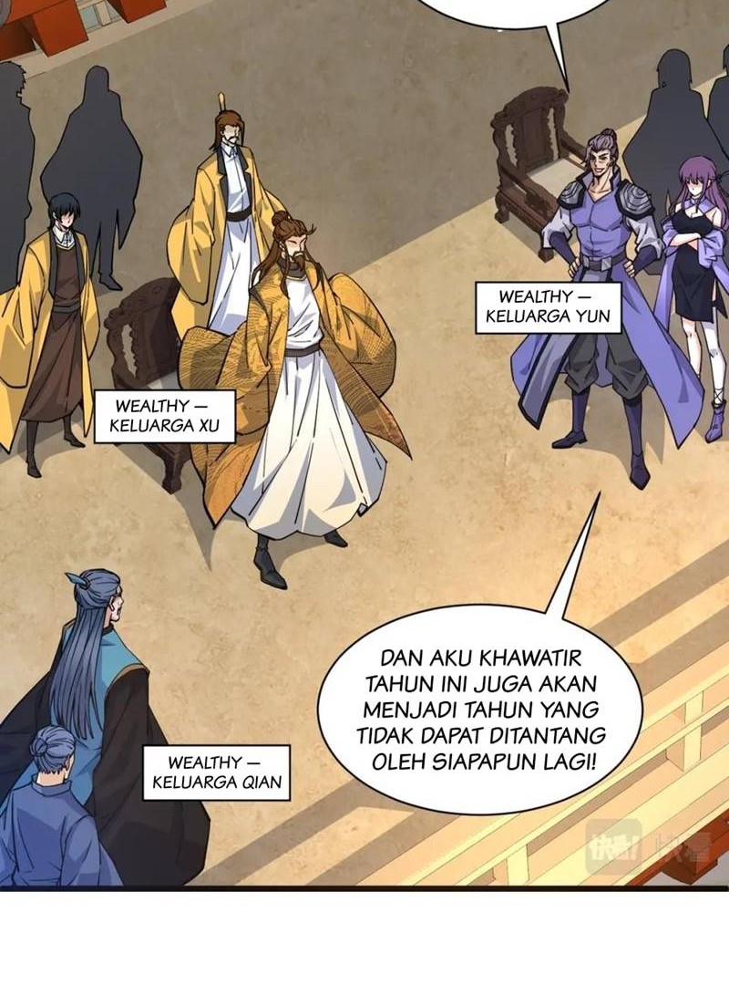 Second Fight Against the Heavens Chapter 14 Gambar 13