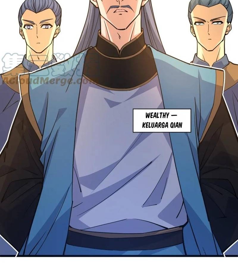 Second Fight Against the Heavens Chapter 14 Gambar 15