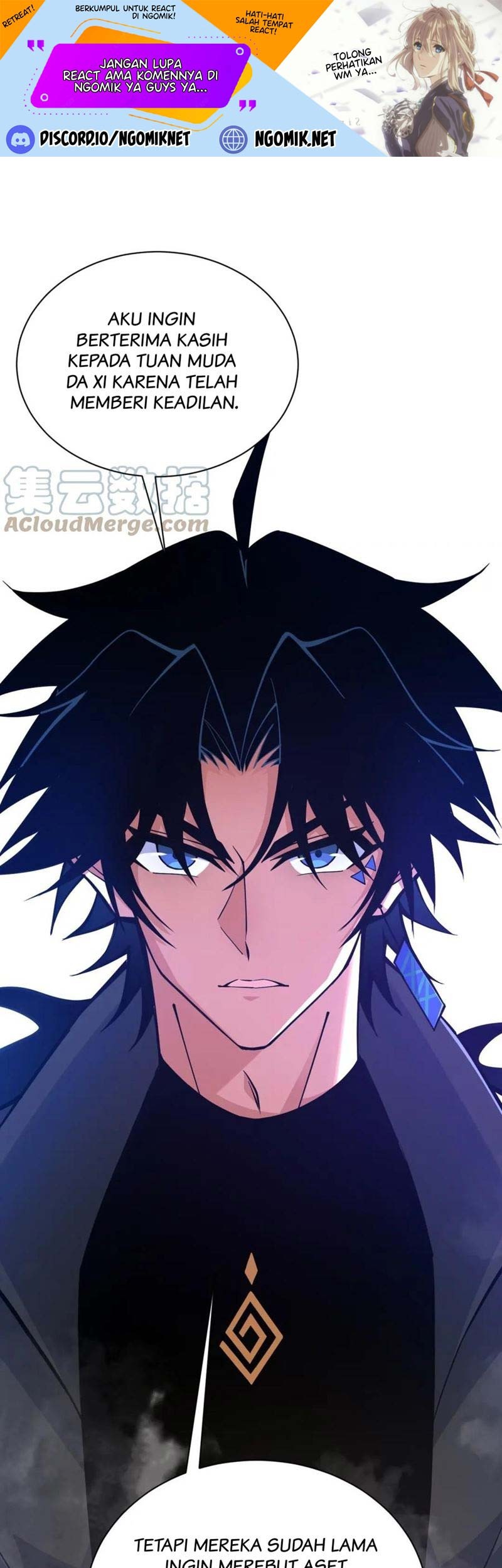 Baca  Second Fight Against the Heavens Chapter 13 Gambar 2