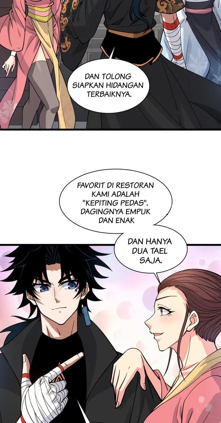 Second Fight Against the Heavens Chapter 12 Gambar 20