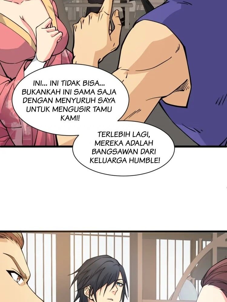 Second Fight Against the Heavens Chapter 12 Gambar 24