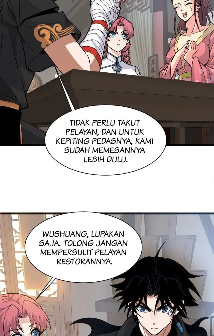 Second Fight Against the Heavens Chapter 12 Gambar 26