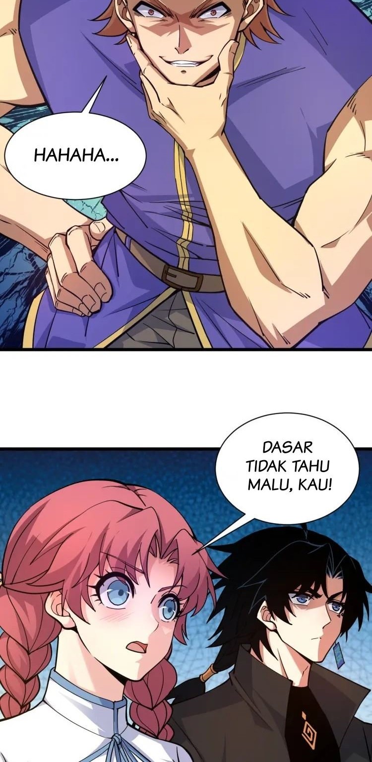 Second Fight Against the Heavens Chapter 12 Gambar 30