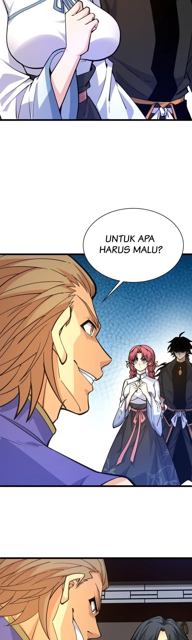 Second Fight Against the Heavens Chapter 12 Gambar 31