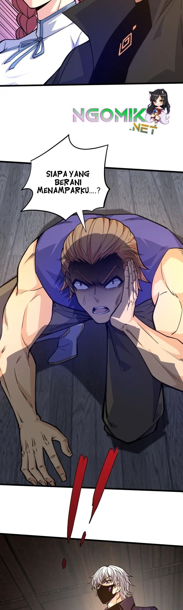 Second Fight Against the Heavens Chapter 12 Gambar 38