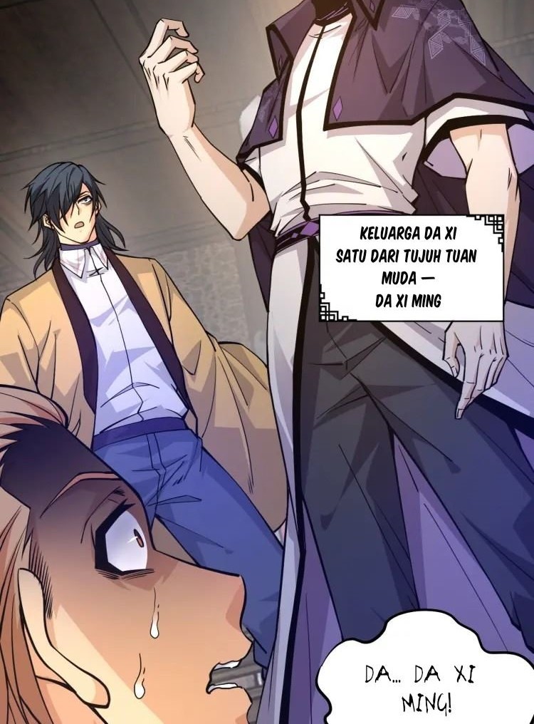 Second Fight Against the Heavens Chapter 12 Gambar 39