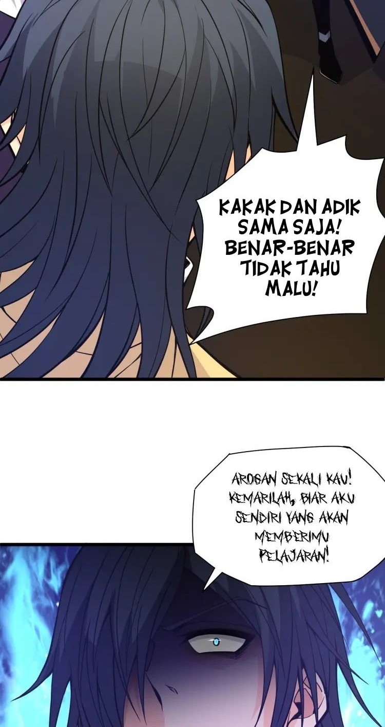 Second Fight Against the Heavens Chapter 12 Gambar 43