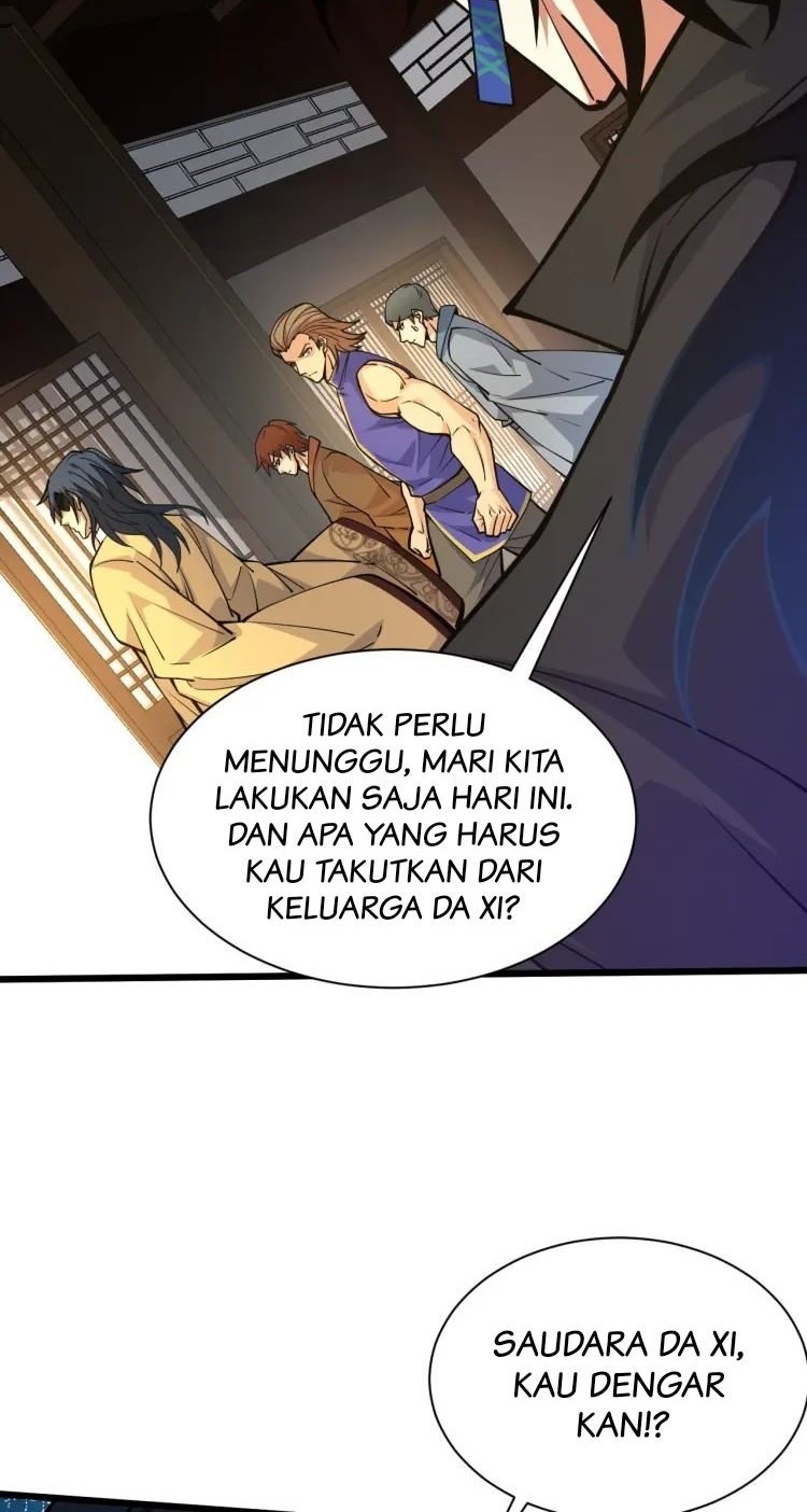 Second Fight Against the Heavens Chapter 12 Gambar 47