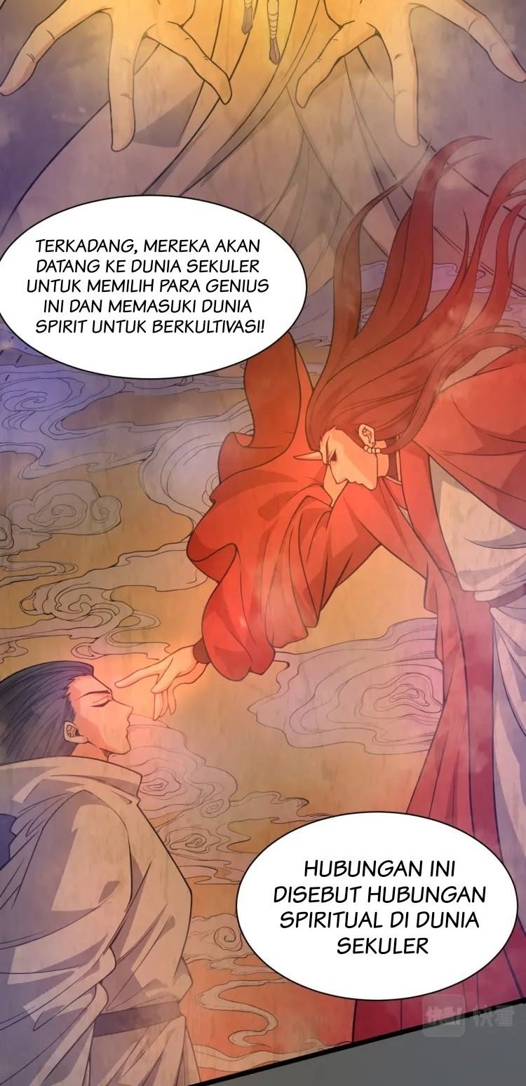 Second Fight Against the Heavens Chapter 12 Gambar 6