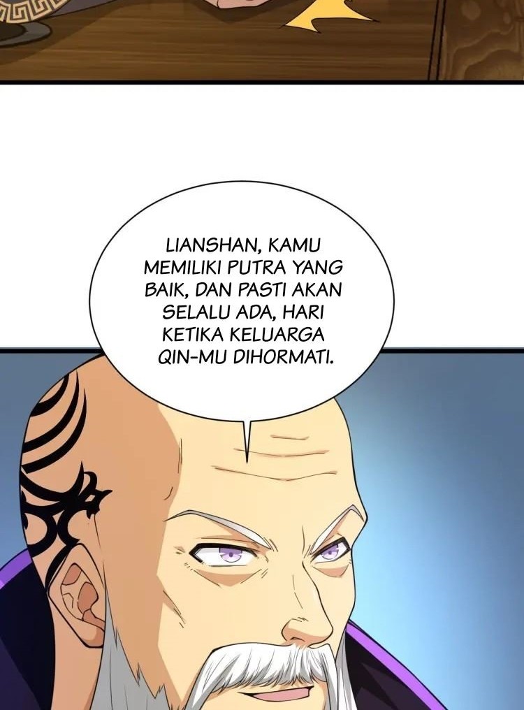 Second Fight Against the Heavens Chapter 12 Gambar 8