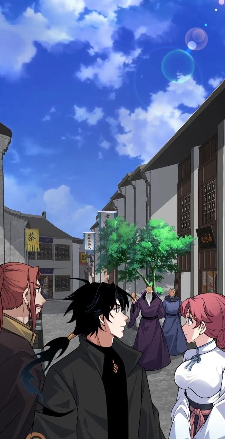 Second Fight Against the Heavens Chapter 12 Gambar 10