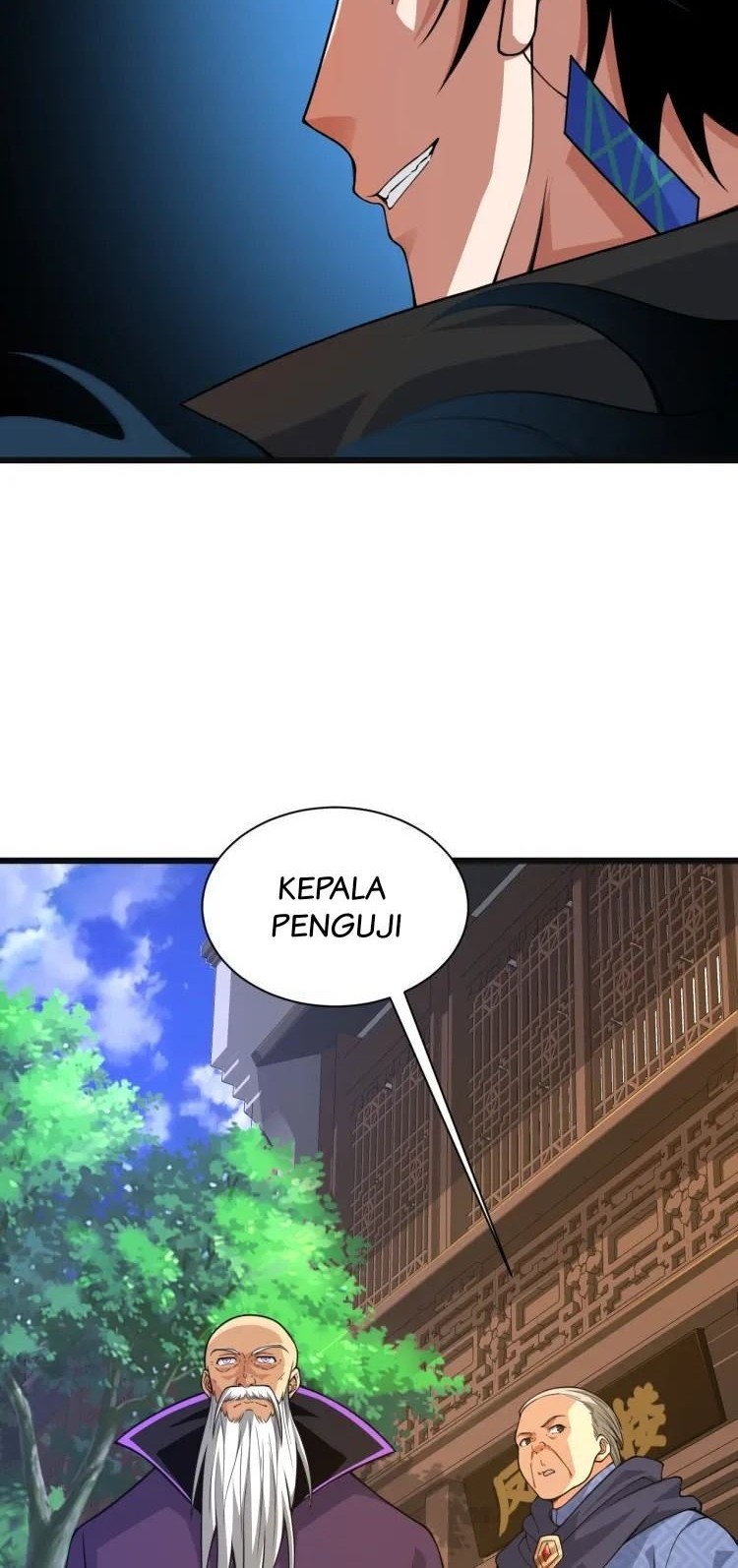 Second Fight Against the Heavens Chapter 12 Gambar 12