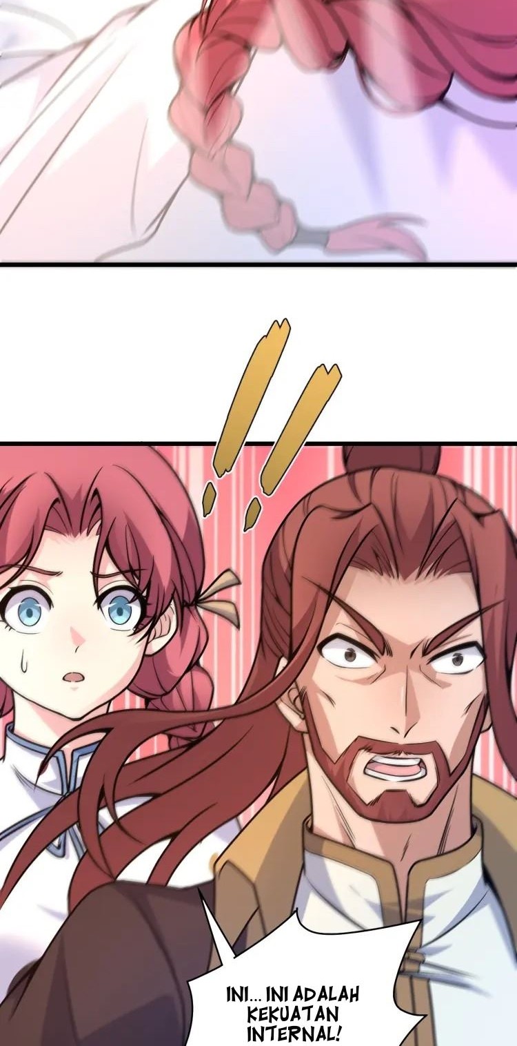 Second Fight Against the Heavens Chapter 11 Gambar 19