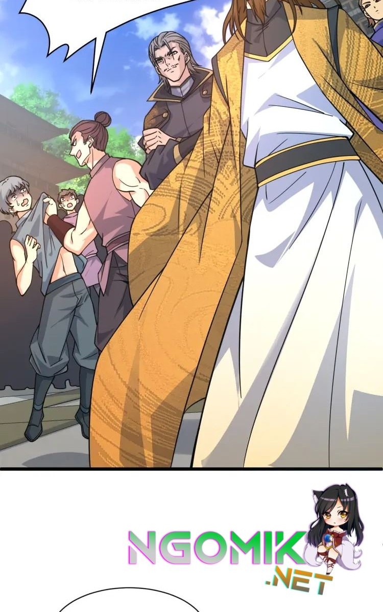 Second Fight Against the Heavens Chapter 11 Gambar 21