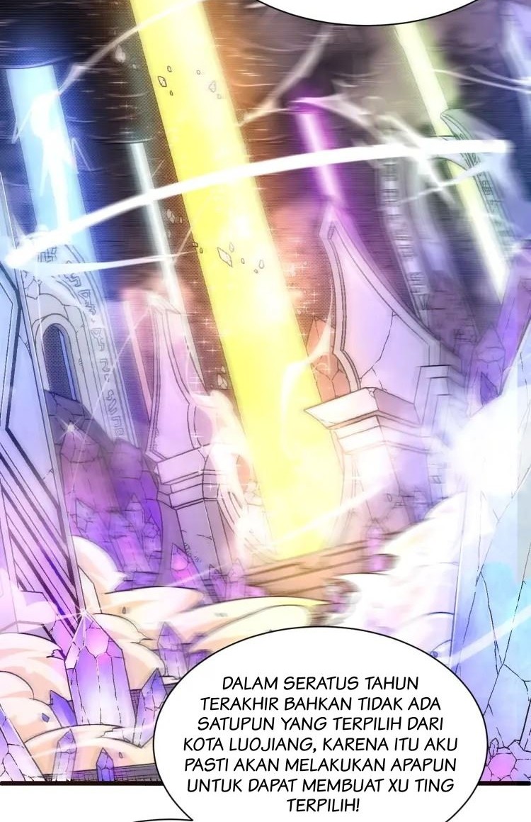 Second Fight Against the Heavens Chapter 11 Gambar 25