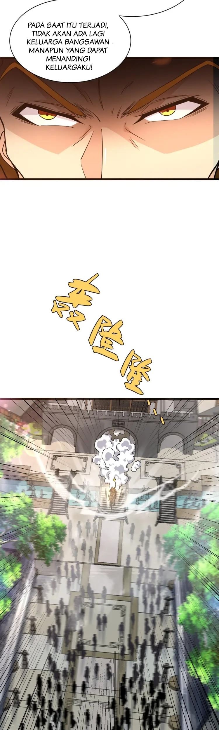 Second Fight Against the Heavens Chapter 11 Gambar 26