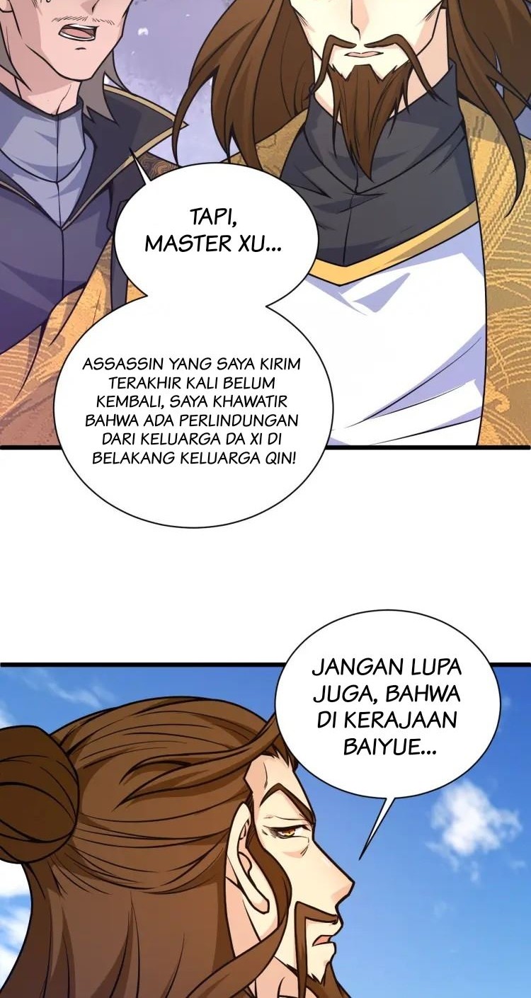 Second Fight Against the Heavens Chapter 11 Gambar 37