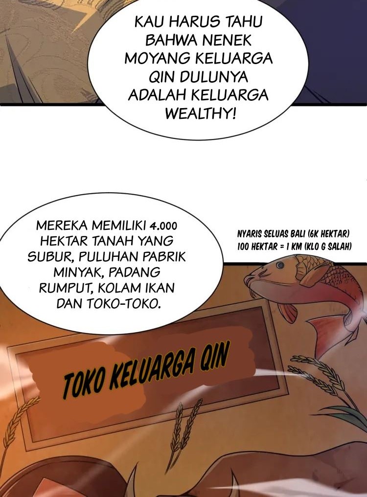 Second Fight Against the Heavens Chapter 11 Gambar 39