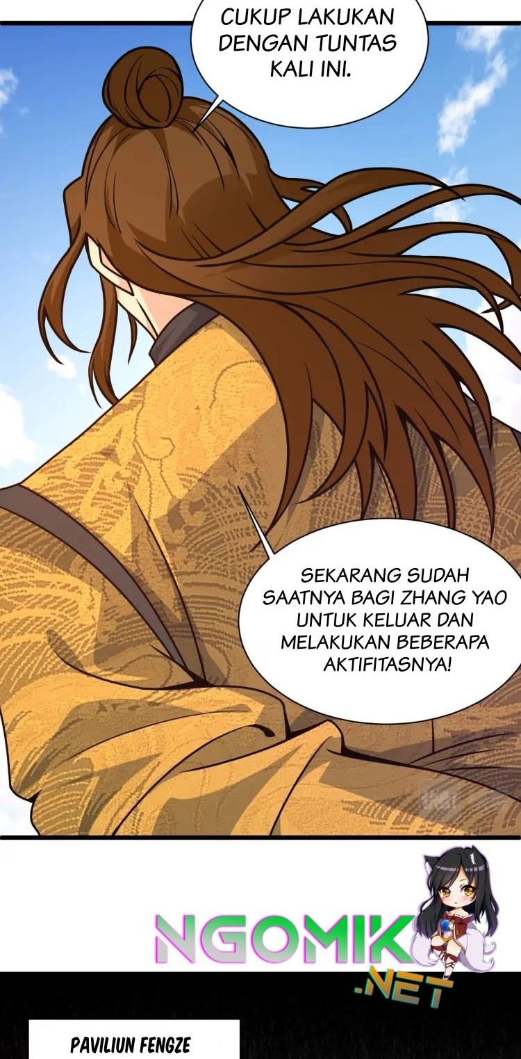 Second Fight Against the Heavens Chapter 11 Gambar 41