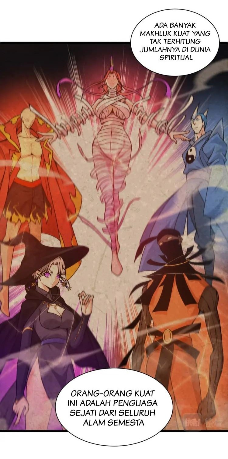 Second Fight Against the Heavens Chapter 11 Gambar 47