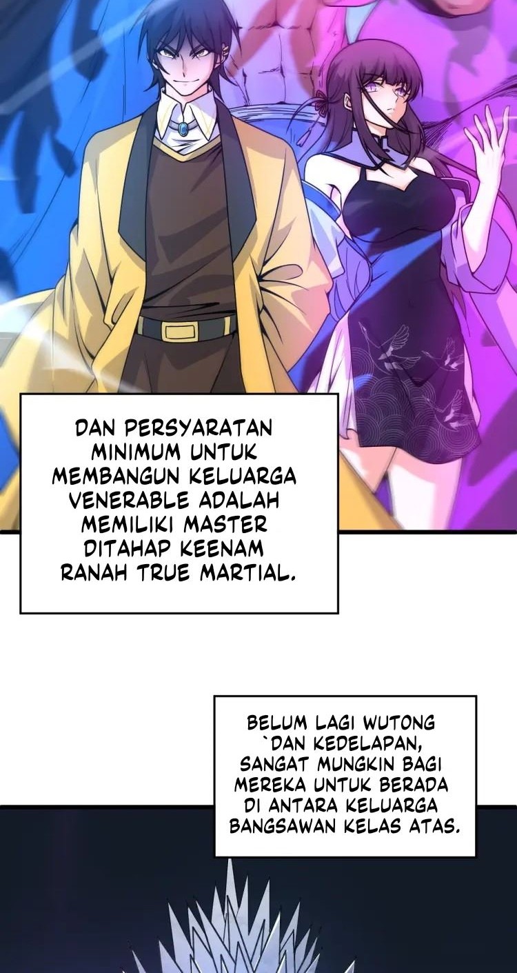 Second Fight Against the Heavens Chapter 11 Gambar 7