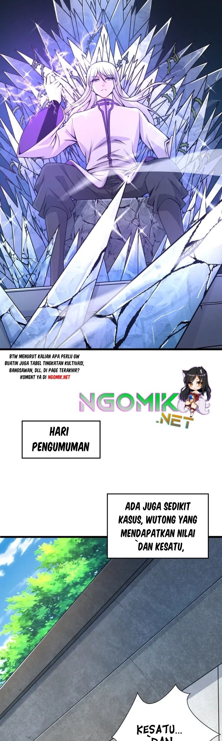 Second Fight Against the Heavens Chapter 11 Gambar 8