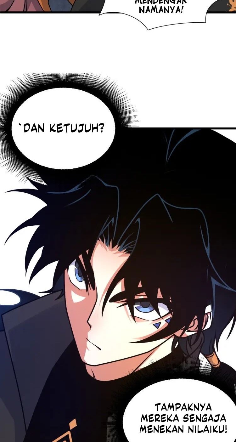 Second Fight Against the Heavens Chapter 11 Gambar 11