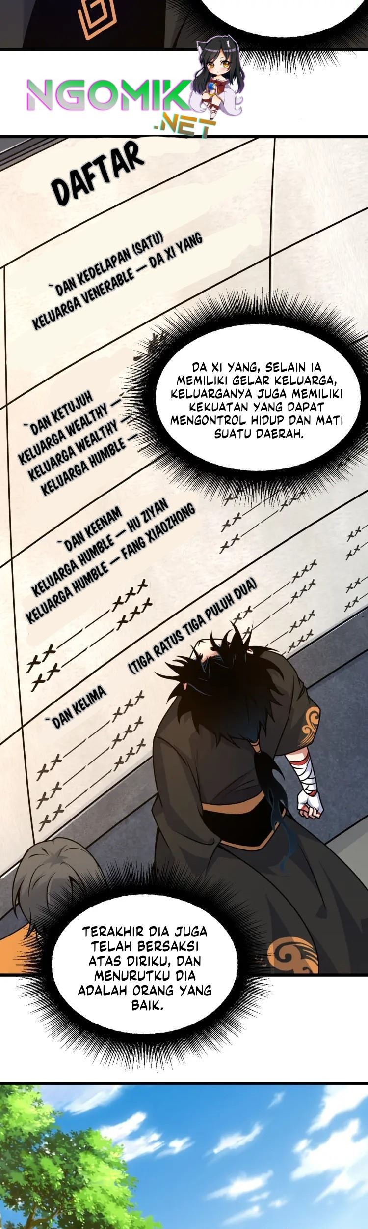 Second Fight Against the Heavens Chapter 11 Gambar 12