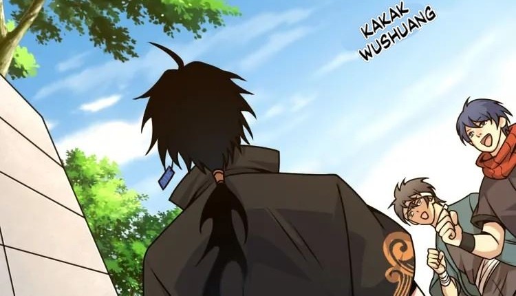 Second Fight Against the Heavens Chapter 11 Gambar 13