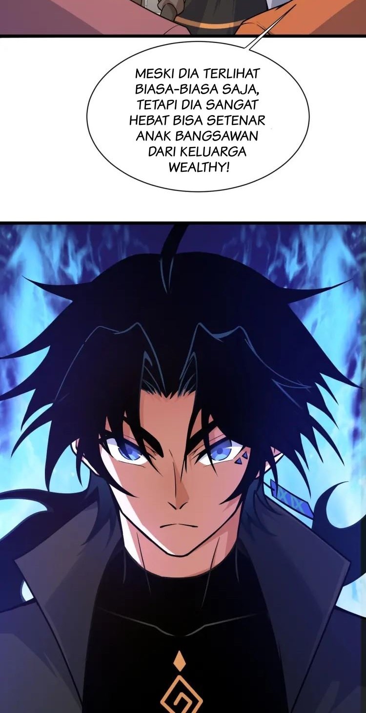 Second Fight Against the Heavens Chapter 11 Gambar 15