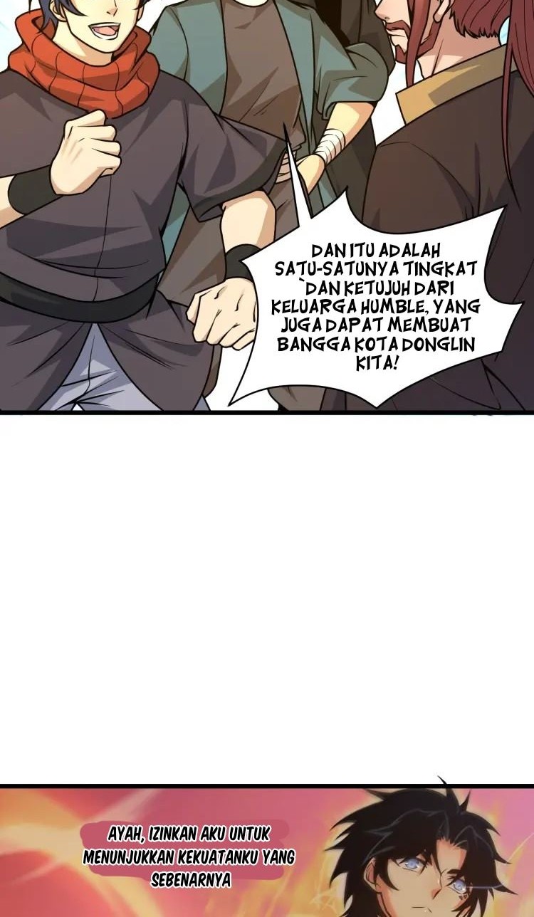 Second Fight Against the Heavens Chapter 11 Gambar 17