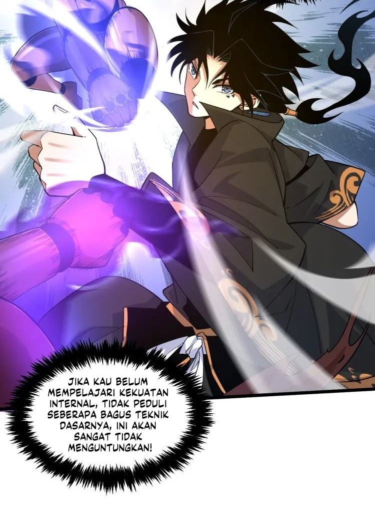 Second Fight Against the Heavens Chapter 10 Gambar 21
