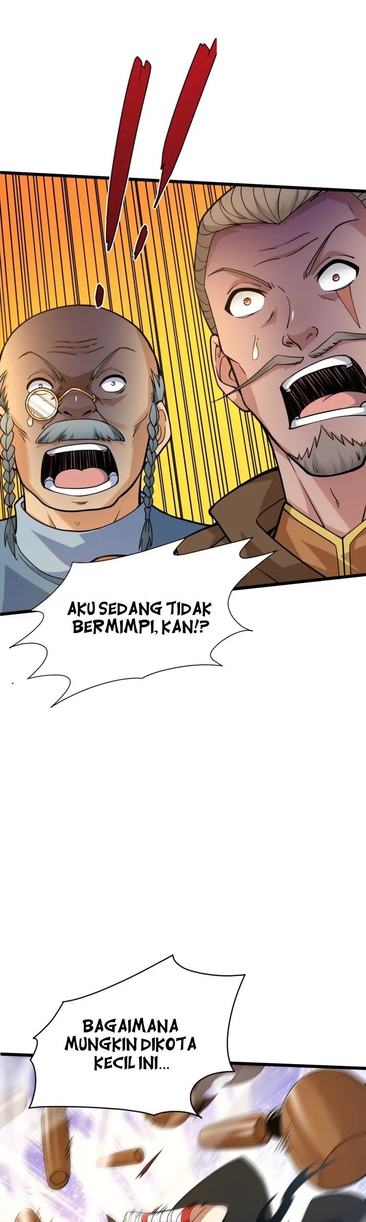 Second Fight Against the Heavens Chapter 10 Gambar 24