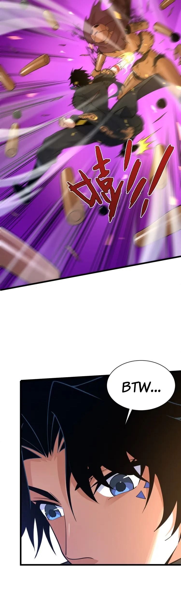 Second Fight Against the Heavens Chapter 10 Gambar 26