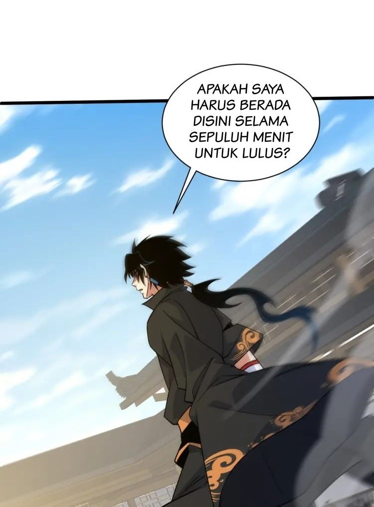 Second Fight Against the Heavens Chapter 10 Gambar 27
