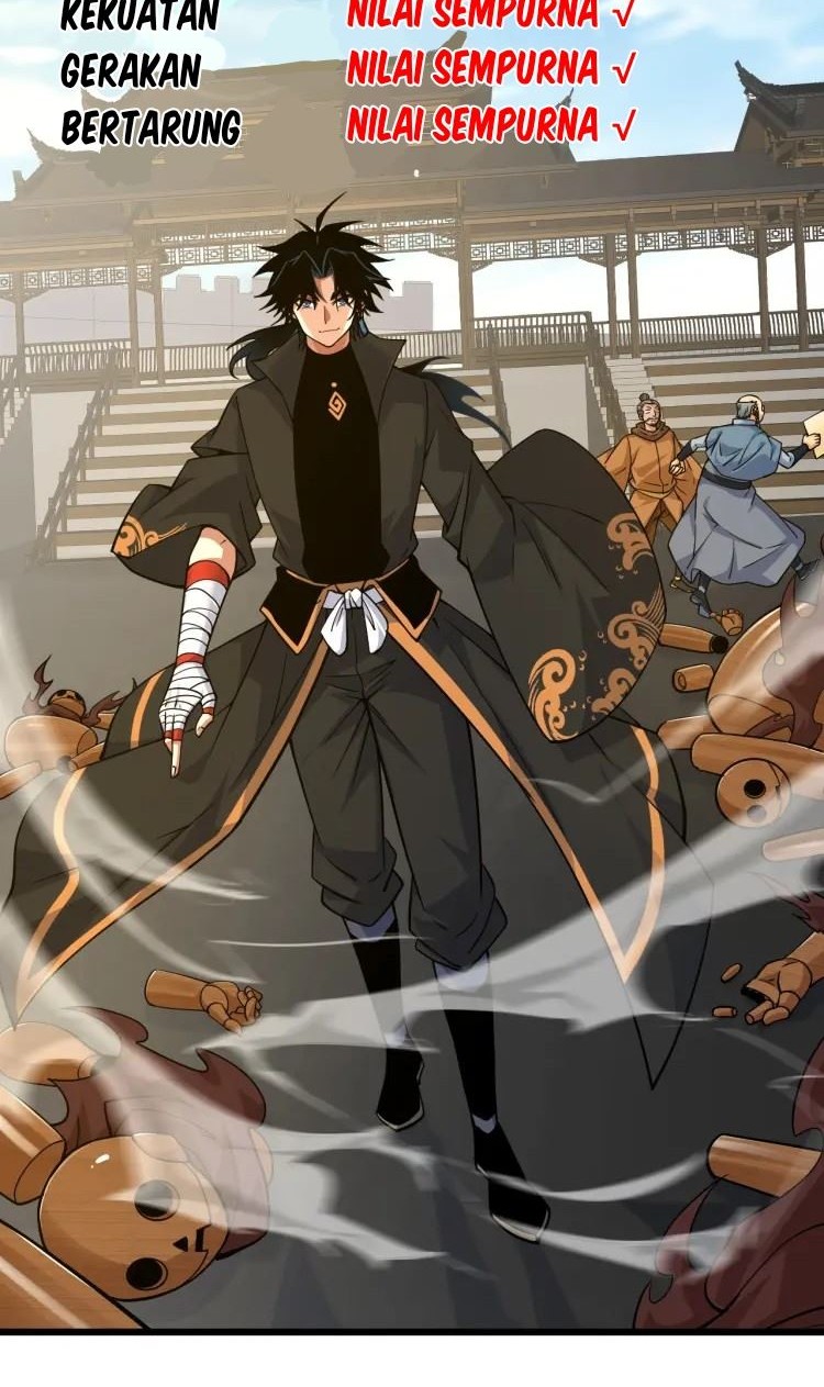 Second Fight Against the Heavens Chapter 10 Gambar 29