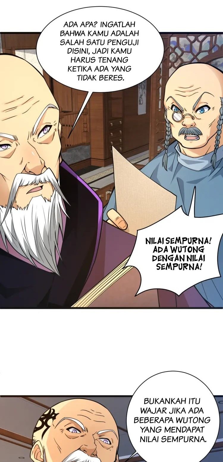 Second Fight Against the Heavens Chapter 10 Gambar 31
