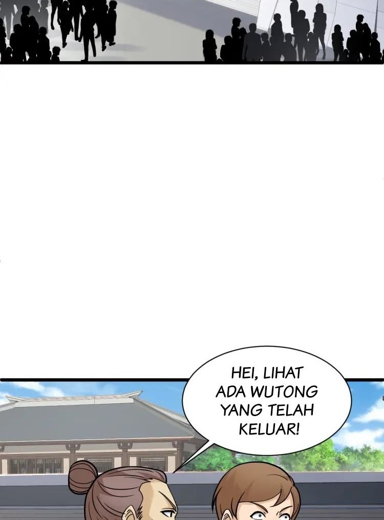 Second Fight Against the Heavens Chapter 10 Gambar 35