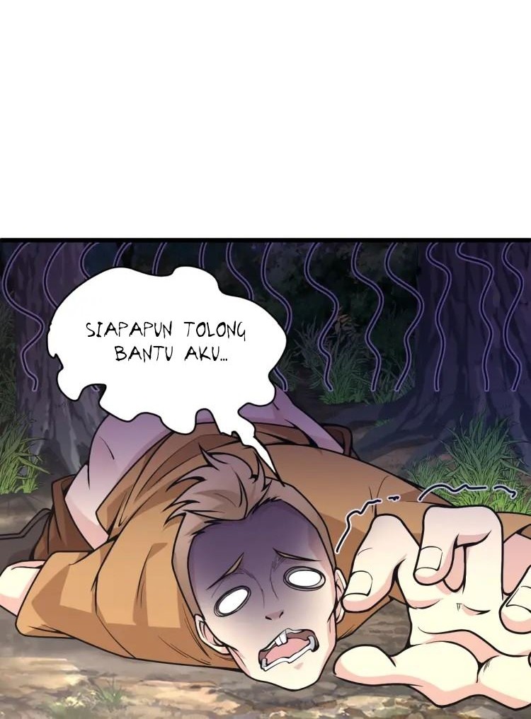 Second Fight Against the Heavens Chapter 10 Gambar 41