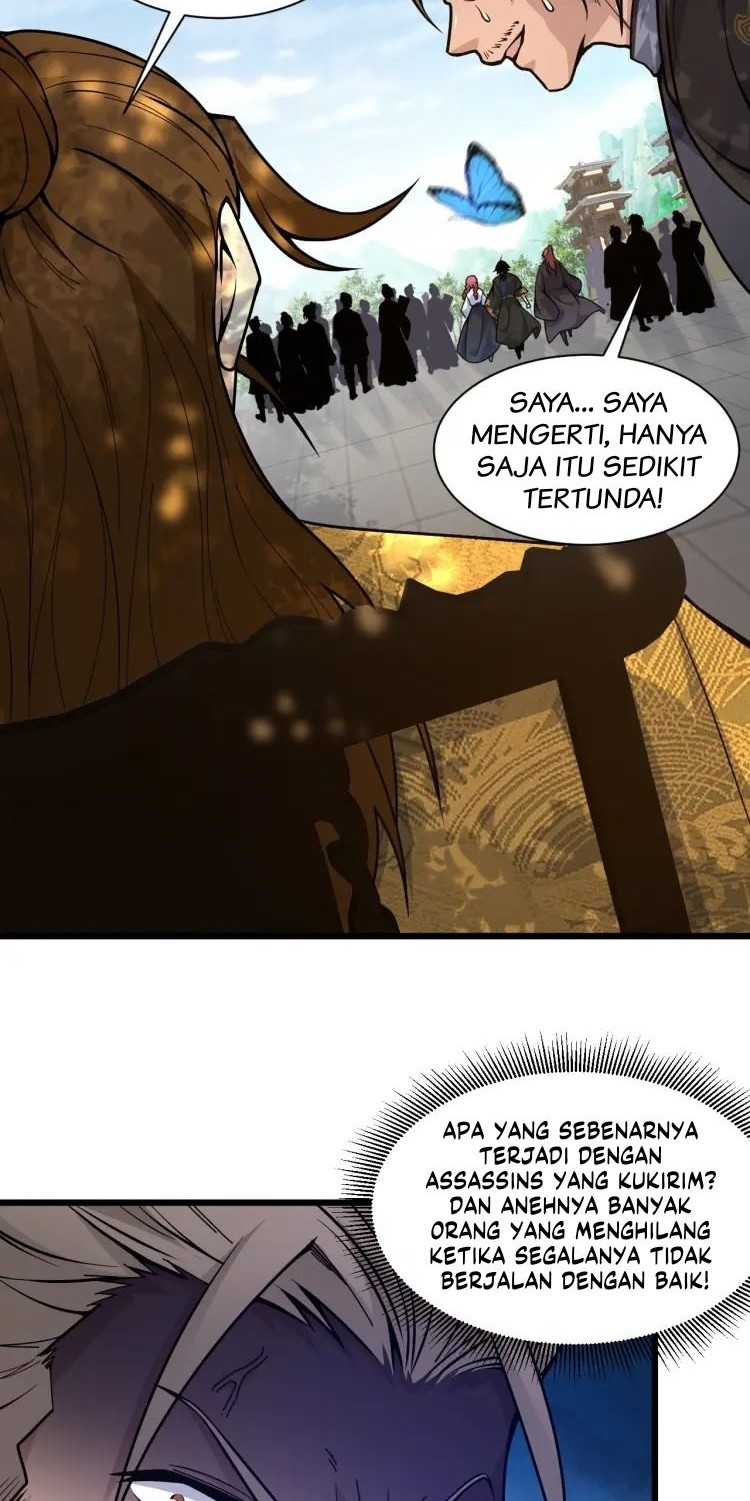 Second Fight Against the Heavens Chapter 10 Gambar 43