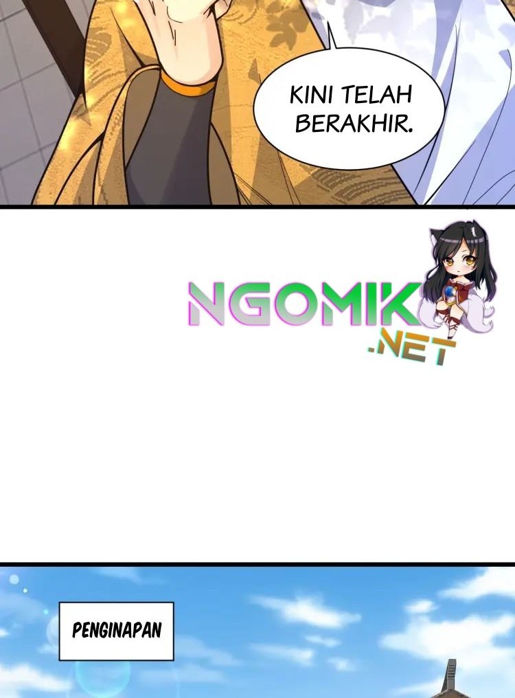 Second Fight Against the Heavens Chapter 10 Gambar 45