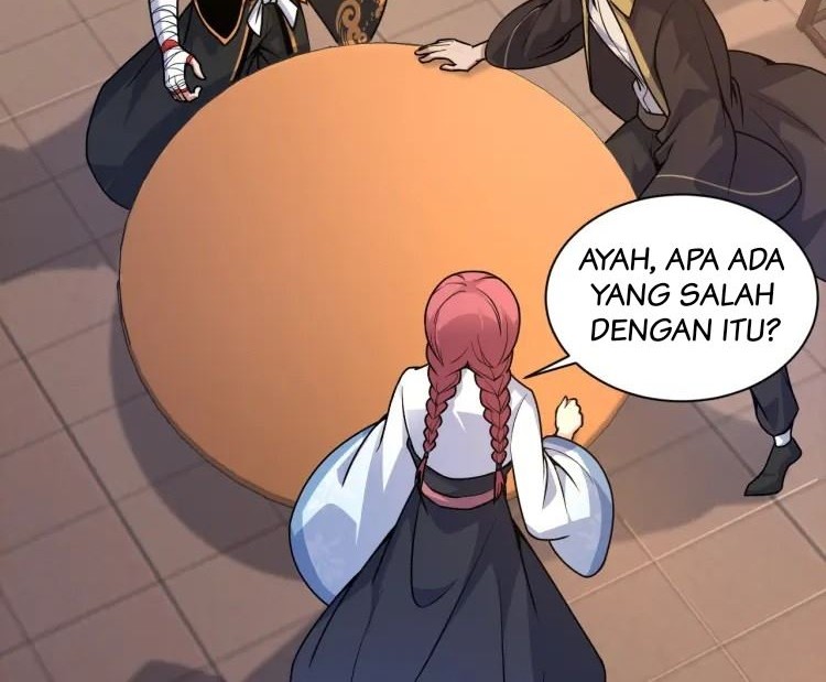 Second Fight Against the Heavens Chapter 10 Gambar 47