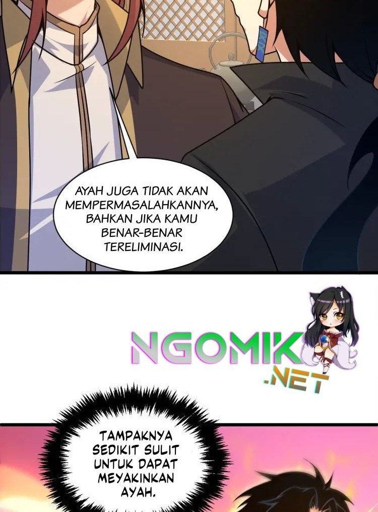 Second Fight Against the Heavens Chapter 10 Gambar 49